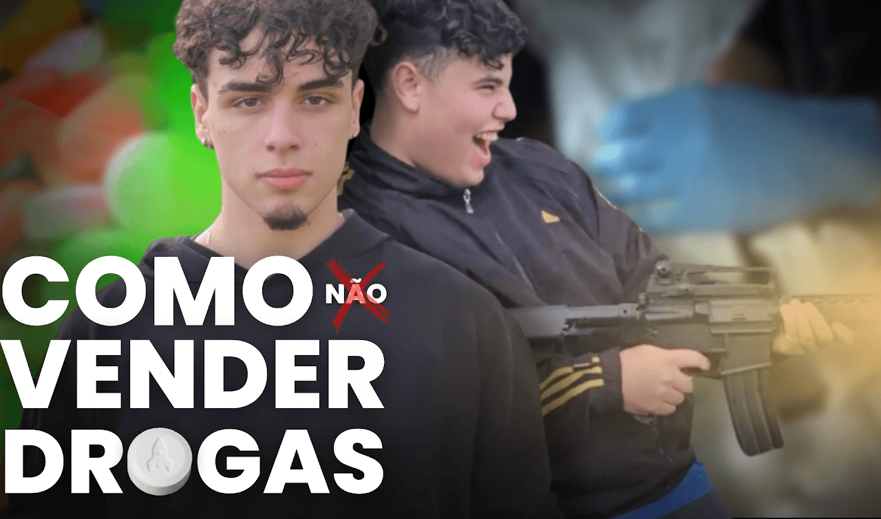 Como não vender drogas